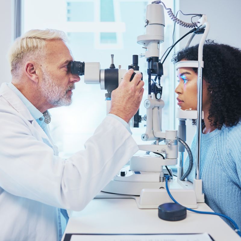 Eye Tests & Evaluations