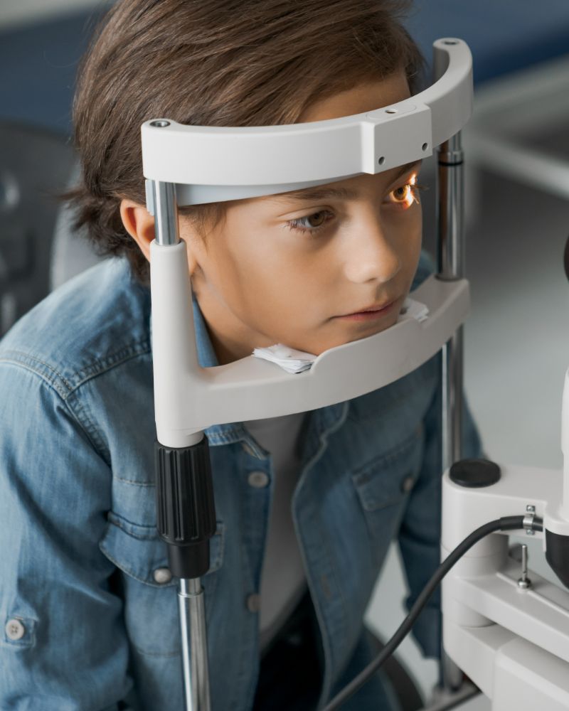 Quality Eye Care at Bagan Strinden Vision