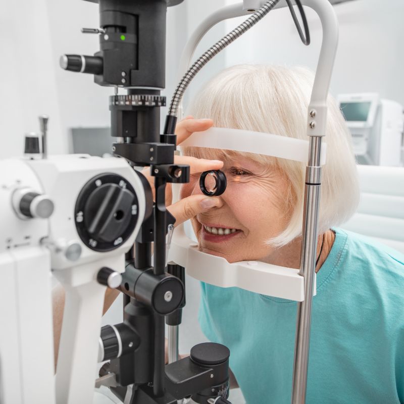 Impact of Glaucoma on Young Patients