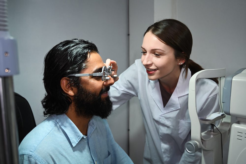 Eye Surgery For Astigmatism