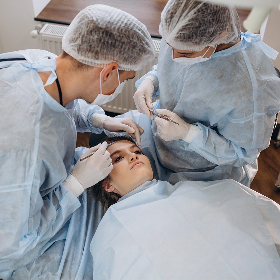 Experience Clearer Vision With Bagan Strinden Vision